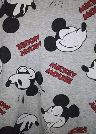 LC Waikiki Kız çocuk micky mouse kazak