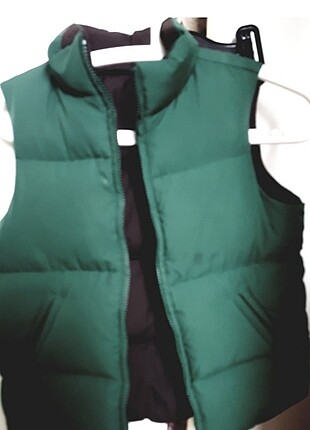 Benetton &decathlon yelek