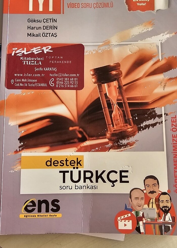 5 kitap birden - Görsel 2