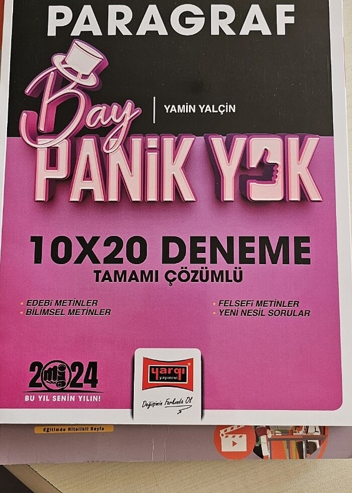 5 kitap birden - Görsel 4