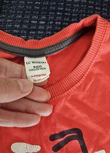 LC Waikiki Lcw bermuda şort, tişört ve sweatshirt