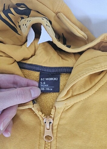 5 Yaş Beden Lcw bermuda şort, tişört ve sweatshirt