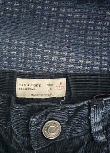 Zara Zara pantolon ve lcv baharlik triko