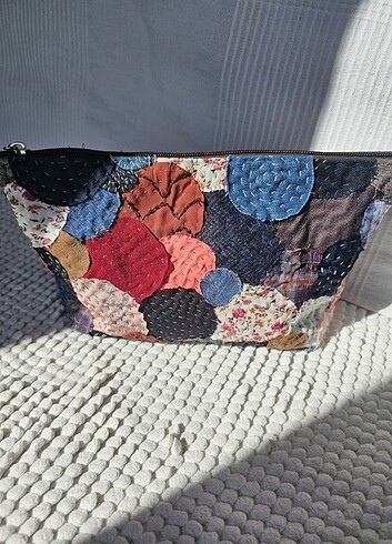 patchwork çanta
