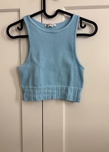 Zara Zara Kadın Crop Top