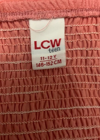 Pembe Bohem Kız Elbisesi - Görsel 4