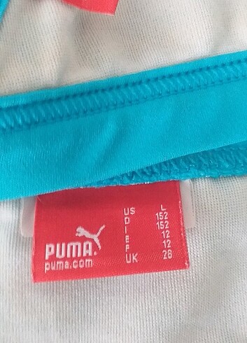 m Beden mavi Renk Puma Bikini
