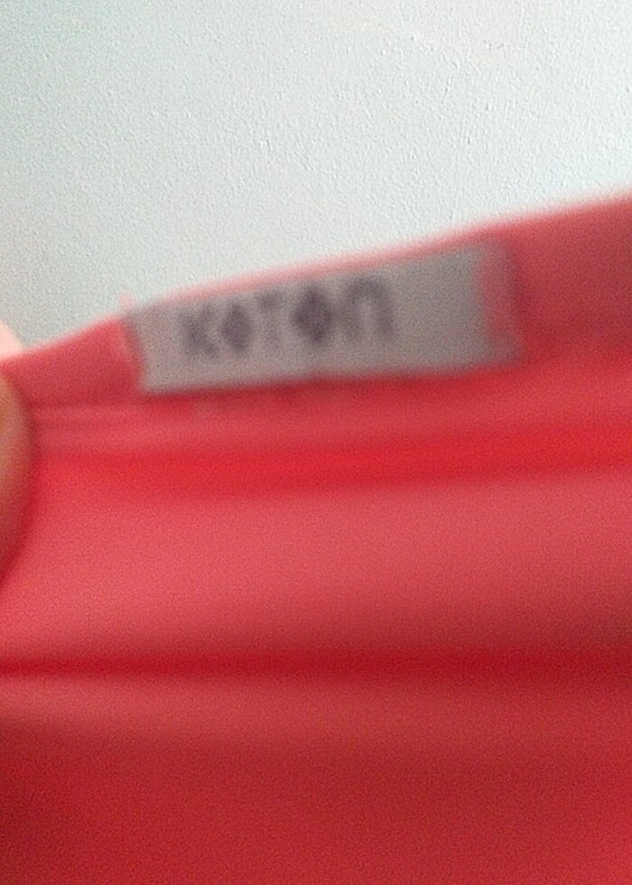 KOTON BİKİNİ ALTI - Görsel 4