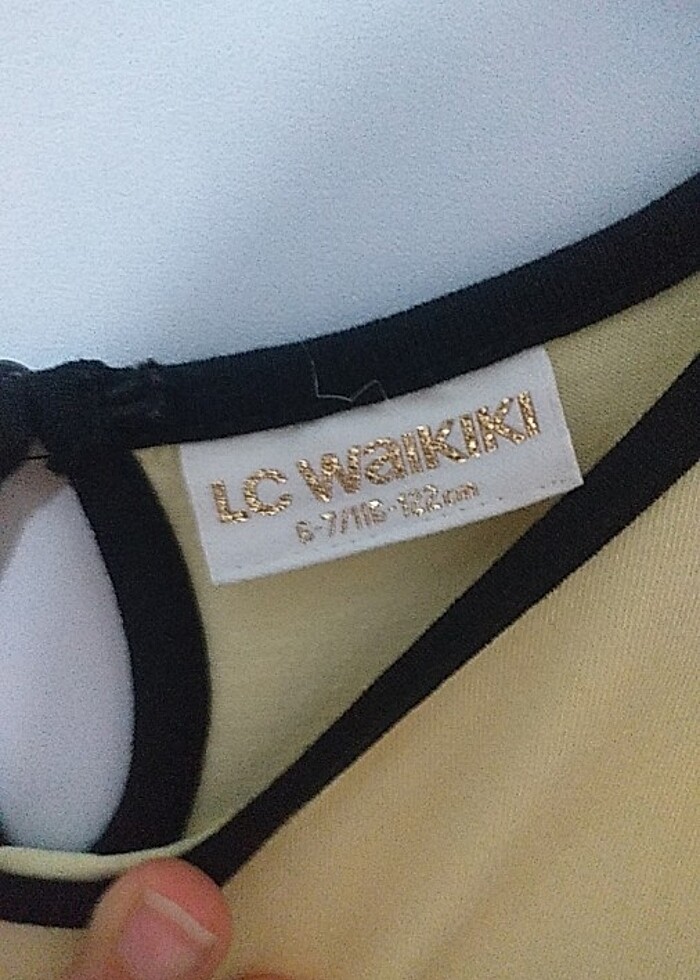 LCW Çocuk Abiye/Elbisa - Görsel 3