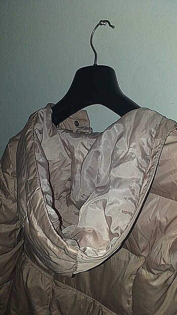 Benetton kız çocuk mont - Görsel 6