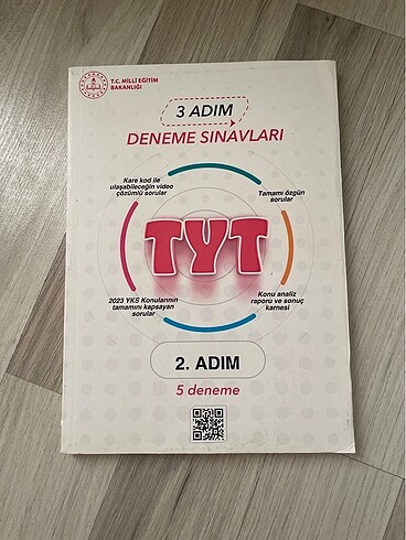 3 adım tyt 2.adım