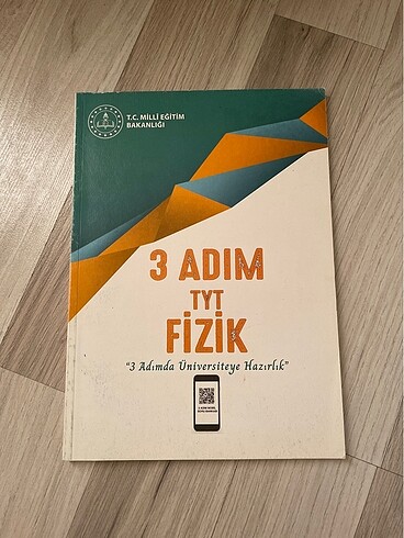 3 adım tyt fizik