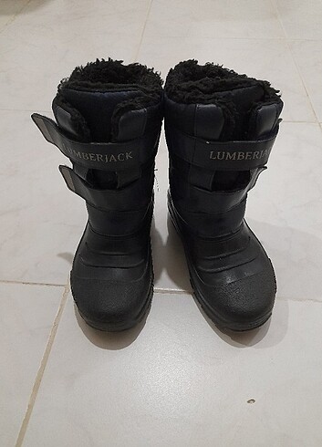 Orjinal Lumberjack Bot (water resistant)