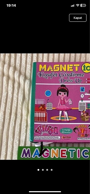 Diğer Bebek puzzle