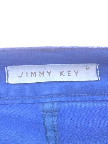 s Beden mavi Renk Jimmy Key Jean / Kot %70 İndirimli.