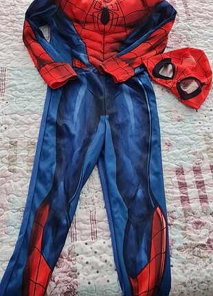 Marvel Spiderman Kostüm 