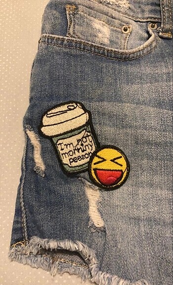 Collezione Collezione kot şort 
