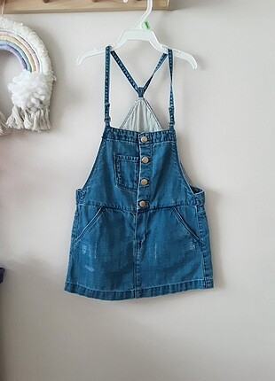 Zara Jean Elbise 