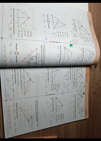  Beden Geometrinin ilacı