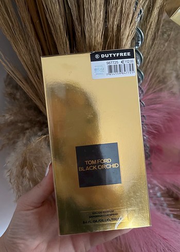 Tom Ford Black Orchid Erkek Parfümü 100 ml