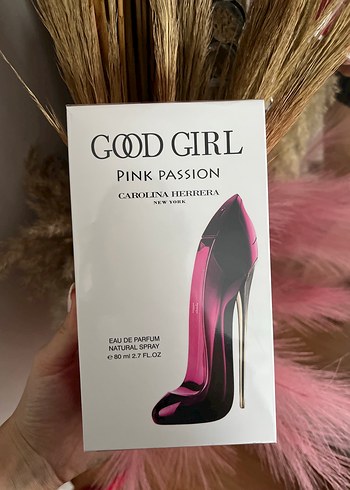 Carolina Herrera Good Girl Pink Passion 80 ml Kadın Parfümü