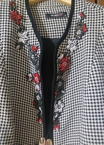 Blazer ceket 