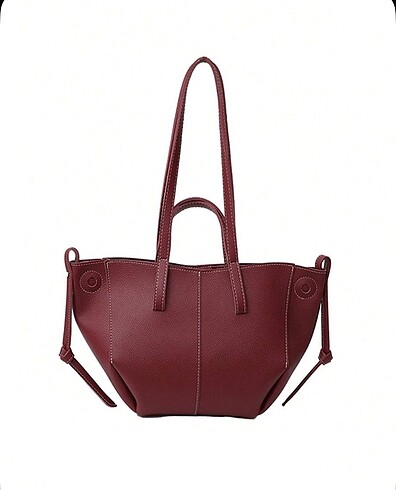 Bordo Polene Model Çanta