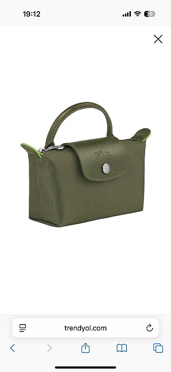 Longchamp Xs Model kulpsuz olan modeli