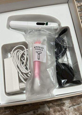 Philips Pembe Lazer Epilasyon Cihazı - Görsel 7