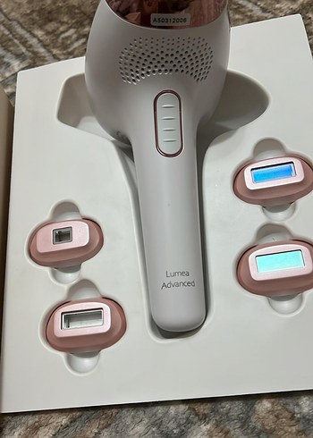 Philips Pembe Lazer Epilasyon Cihazı - Görsel 5