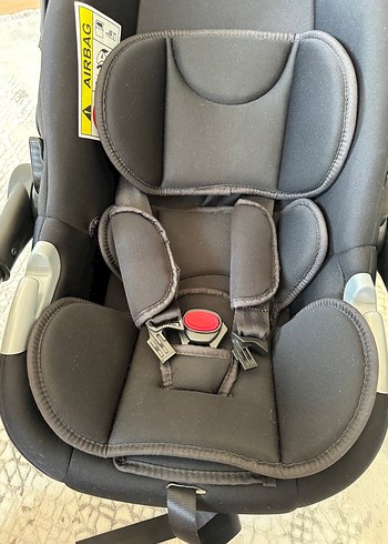 Oto koltuğu puset - Görsel 3