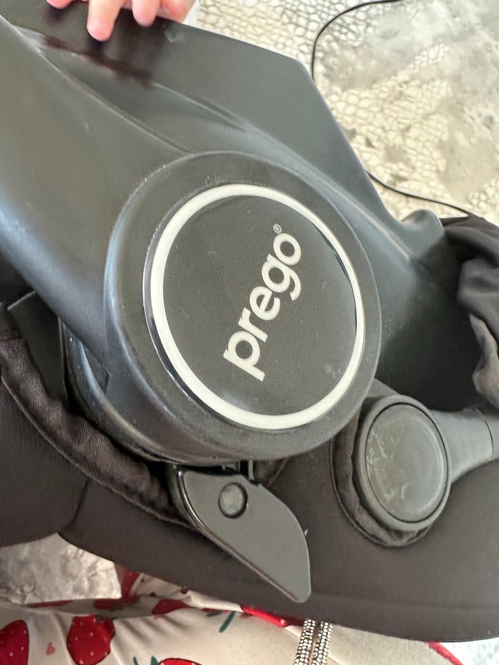 Oto koltuğu puset - Görsel 2