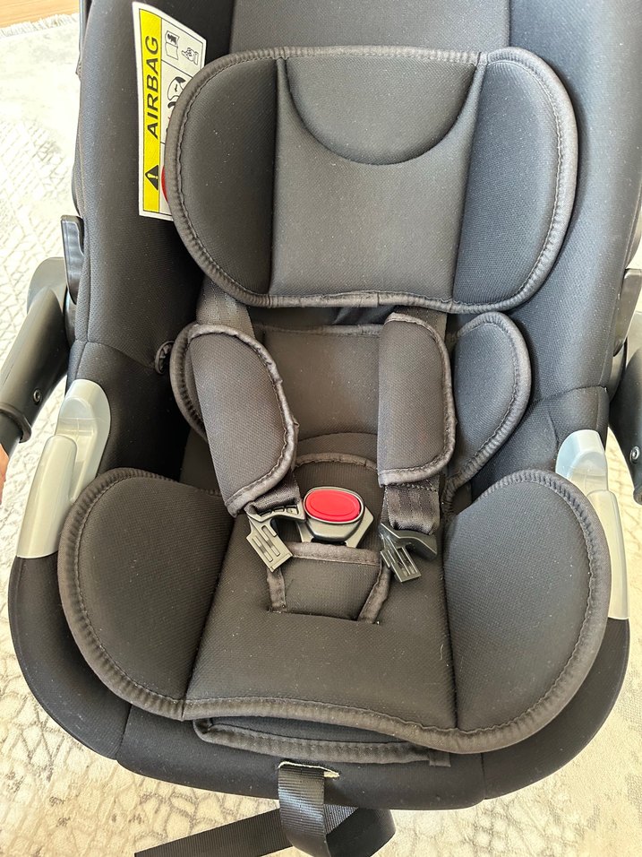 Oto koltuğu puset - Görsel 3