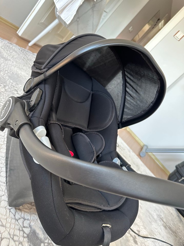 Oto koltuğu puset - Görsel 4