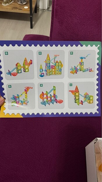 Diğer Manyetik blok 139 parça