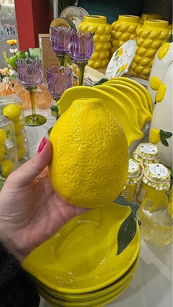 Limon #biblo #vazo