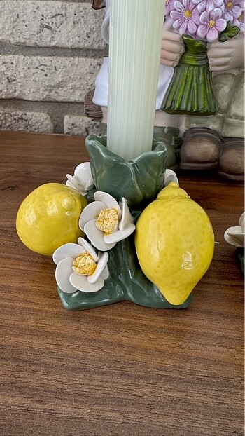 Limon şamdan