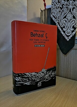 Behzat Ç. 10. Yıl özel baskısı 