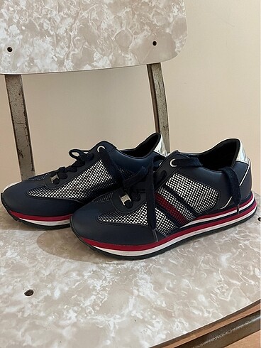Tommy Hilfiger tommy hilfiger ayakkabı
