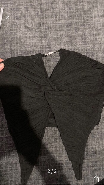 Sheinside Dekolte detaylı üst