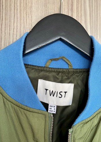 s Beden Twist sıfır ayarında