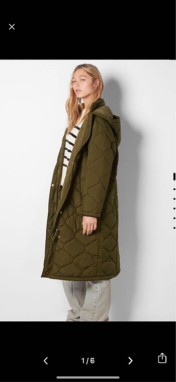 Bershka sıfır