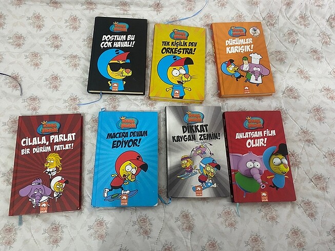 Sıfır ayarın da