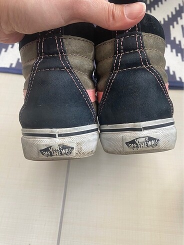 38 Beden Orijinal vans