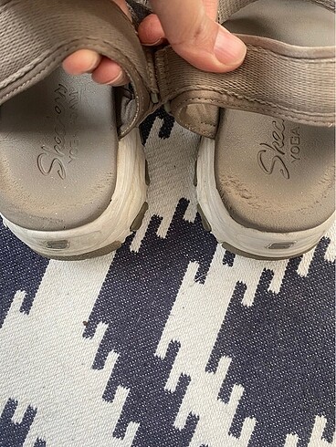 37 Beden ten rengi Renk Orjinal Skechers