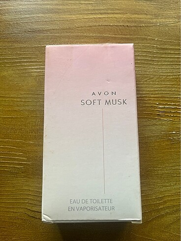 Avon SOFT MUSK