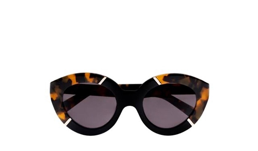 Karen Walker Karen Walker KW flower patch gözlük