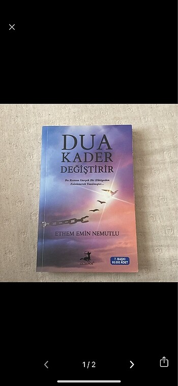 Dua Kader Değiştirir