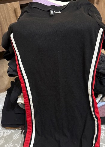 Siyah Elbise - Görsel 2