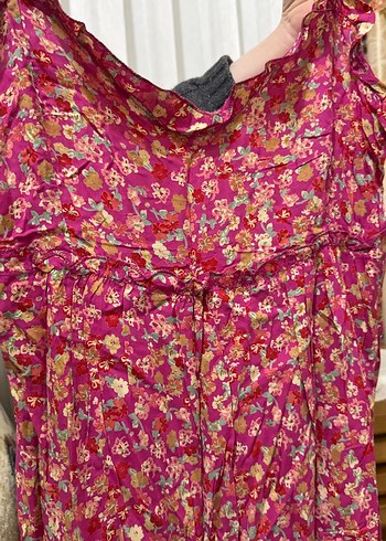 Renkli Elbise - Görsel 2